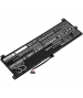 Batterie 15.2V 3.25Ah LiPo pour Mechrevo i5 8250U 256GB
