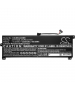 Batterie 15.2V 3.25Ah LiPo pour Mechrevo i5 8250U 256GB