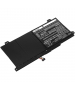 Batterie 7.5V 7.35Ah LiPo pour Lenovo Chromebook C340-15