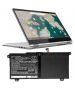 Batterie 7.5V 7.35Ah LiPo pour Lenovo Chromebook C340-15