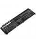 Batterie 11.4V 7.85Ah Li-ion pour DELL Precision 7550