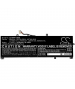 Batterie 7.6V 4.75Ah LiPo pour HP 13-AN0006TU