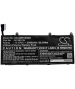 Batterie 15.4V 2.5Ah LiPo pour Xiaomi MI Ruby 15.6