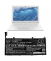 Batterie 15.4V 2.5Ah LiPo pour Xiaomi MI Ruby 15.6