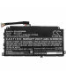 Batterie 11.4V 4.155Ah LiPo pour Asus ExpertBook P2 P2451