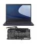 Batterie 11.4V 4.155Ah LiPo pour Asus ExpertBook P2 P2451