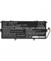 Batterie 11.55V 4.15Ah LiPo pour Asus U3100FAL