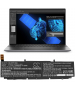 Batterie 11.4V 8Ah LiPo pour DELL Precision 5750 0YY3V