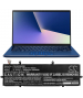 Batterie 11.55V 4.25Ah LiPo pour Asus Flip UX362