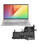 Batterie 11.52V 3.55Ah LiPo pour Asus K531FA