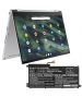 Batterie 11.55V 3.6Ah LiPo pour Asus Chromebook C436FA