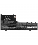 Batterie 15.36V 3.95Ah LiPo pour Lenovo IdeaPad S740-14IIL