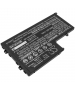 Batterie 7.4V 7.5Ah LiPo pour DELL INS14MD-1328R