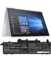 Batterie 11.55V 3.55Ah LiPo pour HP ProBook x360 435 G7