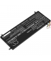 Batterie 11.1V 4.2Ah LiPo pour Schenker XMG C404