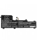 Batterie 15.36V 4.75Ah LiPo pour Lenovo IdeaPad 5 Pro