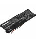 Batterie 15.4V 4.75Ah LiPo pour Acer Conceptd 3 Cn315-71-72j3