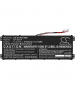 Batterie 15.4V 4.75Ah LiPo pour Acer Conceptd 3 Cn315-71-72j3