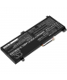 Batterie 15V 4.2Ah LiPo pour Wooking S17 Pro-8U