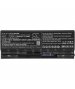 Batterie 14.4V 2.2Ah Li-ion pour Mifcom EG5 i7-GTX 1660 Ti(NH55RCQ)