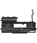 Batterie 7.7V 5.7Ah LiPo pour Lenovo ThinkPad X1 Titanium Yoga G1 2