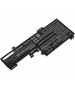Batterie 11.52V 3.15Ah LiPo pour Lenovo Flex 3-11IGL05 82B2000XAU