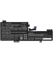 Batterie 11.52V 3.15Ah LiPo pour Lenovo Flex 3-11IGL05 82B2000XAU