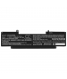 Batterie 11.55V 8.2Ah LiPo pour Asus UZ7602ZM
