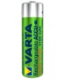 Blister de 4 accus NiMh Format R6 2100mAh