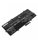 Batterie 7.72V 5.15Ah LiPo pour Lenovo Yoga Duet 7 13ITL6 82MA0005ID