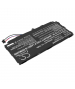 Batterie 3.75V 9Ah LiPo pour Fujitsu Arrows Tab Q506