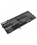 Batterie 11.5V 5.7Ah LiPo pour Samsung Notebook 9 NP900X5N