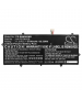 Batterie 11.5V 5.7Ah LiPo pour Samsung Notebook 9 NP900X5N