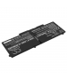 Batterie 15.2V 3.8Ah LiPo pour DELL Latitude 5330