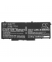 Batterie 15.2V 3.8Ah LiPo pour DELL Latitude 5330