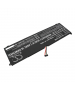Batterie 15.52V 6.25Ah LiPo pour Lenovo Legion S7 16ARHA7