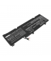 Batterie 15.2V 3.05Ah Li-ion pour Schenker XMG Core 14