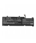 Batterie 15.2V 3.05Ah Li-ion pour Schenker XMG Core 14