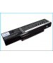 Batterie 11.1V 4.4Ah Li-ion pour Asus A72
