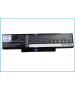 Batterie 11.1V 4.4Ah Li-ion pour Asus A72