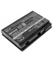 Batterie 10.8V 4.4Ah Li-ion pour Acer Extensa 5120