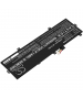 Batterie 11.55V 4.2Ah LiPo pour Asus BX430