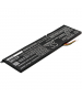 Batterie 11.1V 5.1Ah LiPo pour Razer Blade 17.3 RZ09-0071