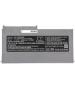 Batterie 7.2V 4.4Ah Li-ion pour Panasonic CF-MX3