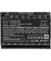 Batterie 14.8V 5.2Ah Li-ion pour Schenker P170EM
