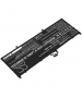 Batterie 7.7V 7.55Ah LiPo pour Lenovo Yoga C640 13
