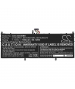 Batterie 7.7V 7.55Ah LiPo pour Lenovo Yoga C640 13
