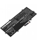 Batterie 7.7V 5.25Ah LiPo pour Lenovo Yoga Duet 2020