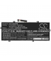 Batterie 7.7V 5.25Ah LiPo pour Lenovo Yoga Duet 2020