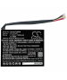 Batterie 7.4V 5Ah LiPo pour Asus AP180C
